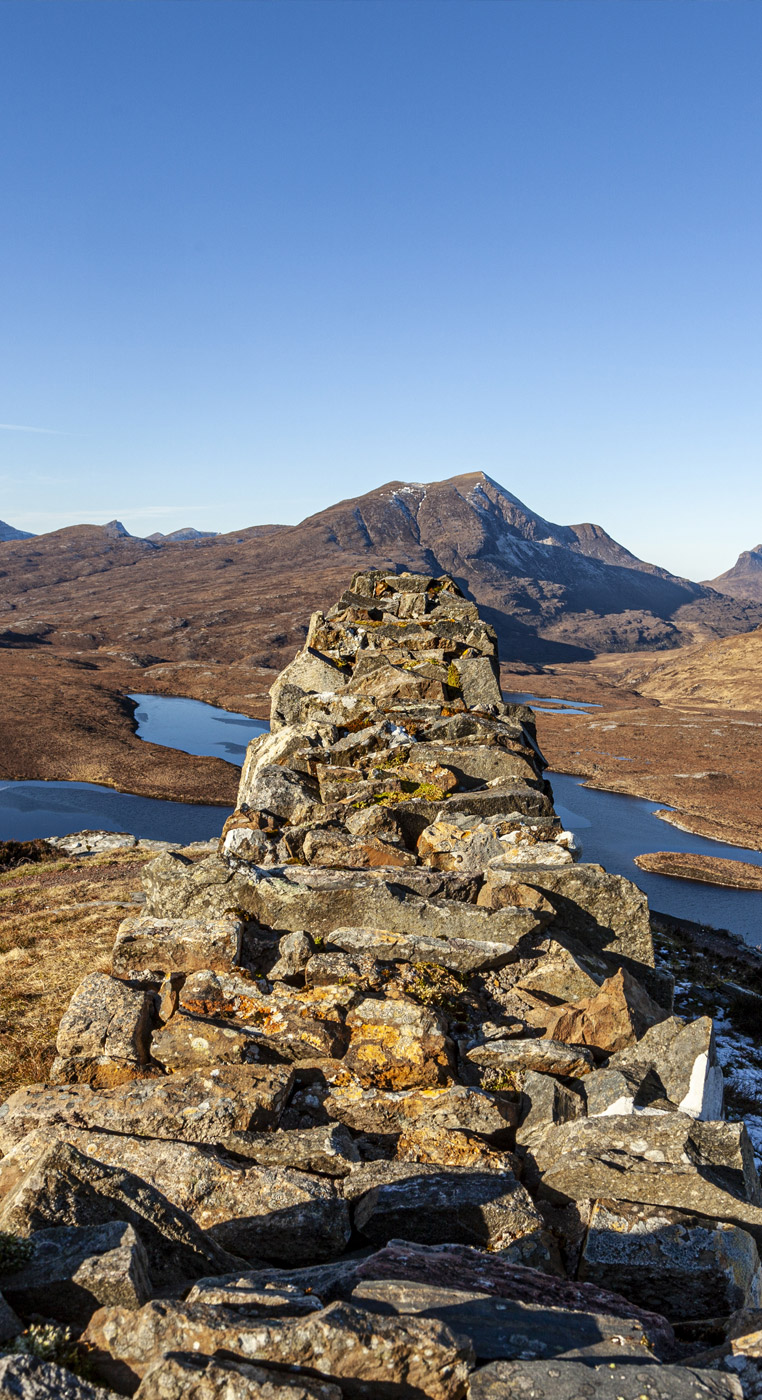 Knockan Crag National Nature Reserve
