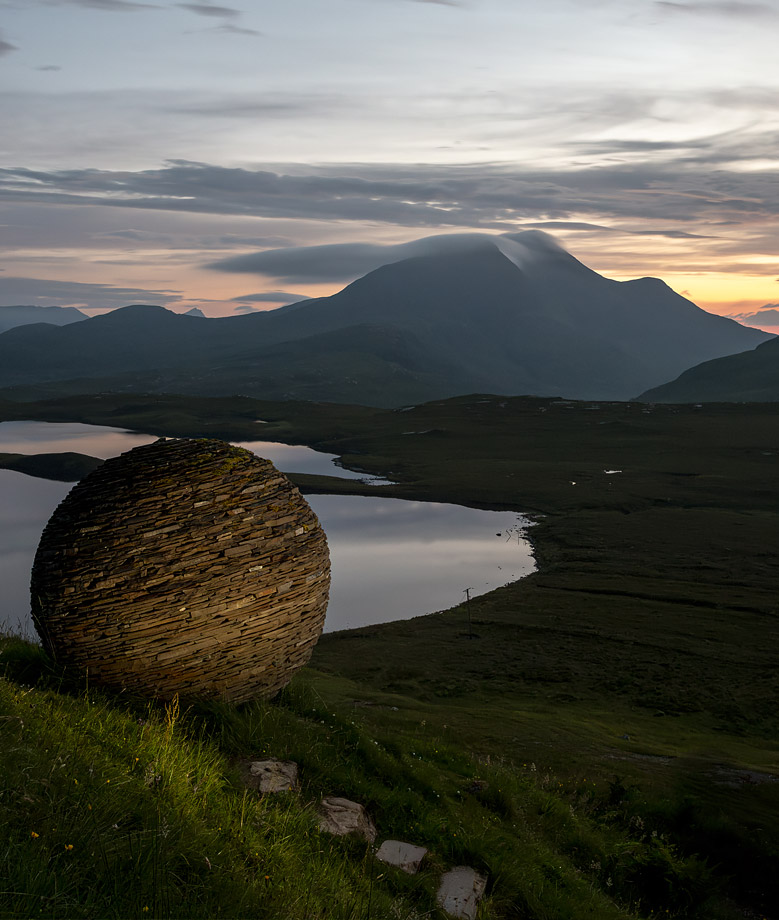 Knockan Crag National Nature Reserve
