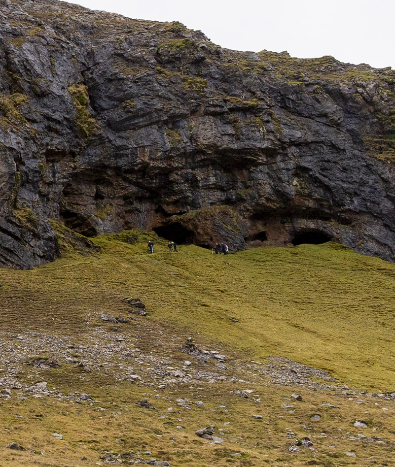 The Bone Caves